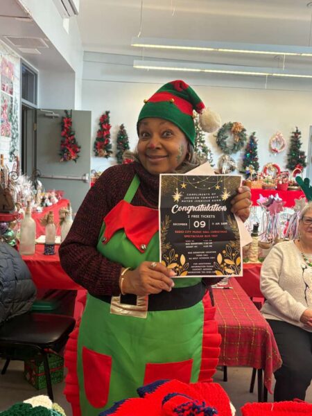 Jackson township congratulates residents selected for radio city music hall trip Jackson township congratulates residents selected for radio city music hall trip