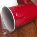 Solo cup leads to dui arrest in midnight stop - photo licensed by shore news network.