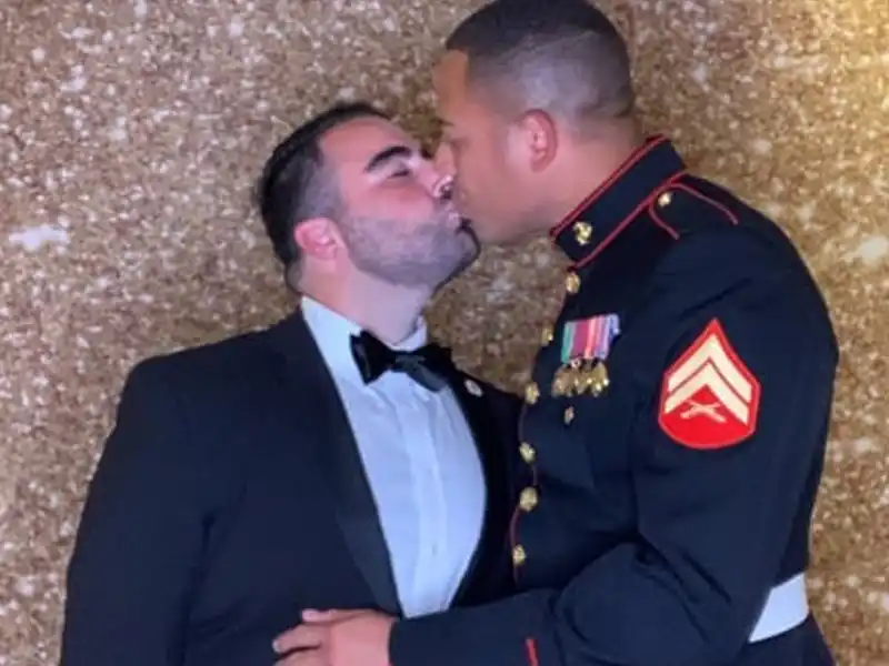 Leader of new jersey lgbtq rights group facing criminal troubles over alleged incident with his foster child - photo licensed by shore news network.