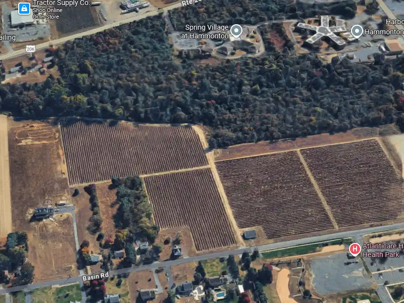 One dead, one critically hurt after two helicopters collide in south jersey - photo licensed by shore news network.