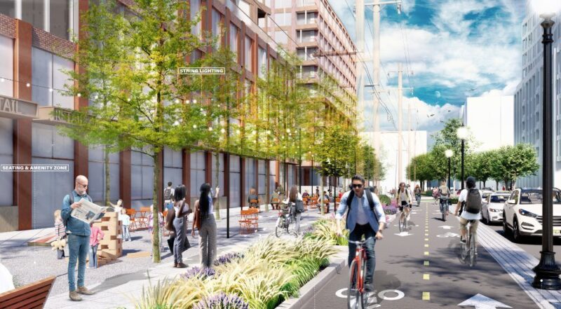 Hoboken approves major north end redevelopment bringing housing, park, and new city garage | photo licensed by shore news network. Hoboken approves major north end redevelopment bringing housing, park, and new city garage - photo licensed by shore news network.