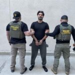 Ice arrests more than 100 undocumented truck drivers in statewide california highway operation - photo licensed by shore news network.