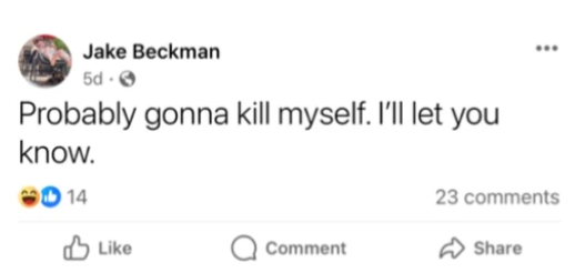 Cops show up at eagles fan's home after worrying social media post - photo licensed by shore news network.