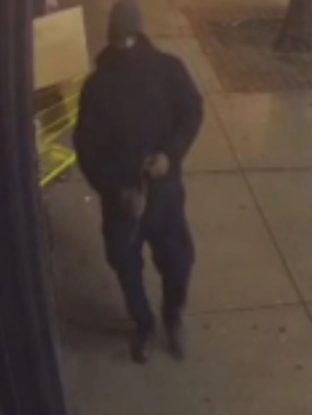 Newark thief swipes cash register and escapes in taxi cab