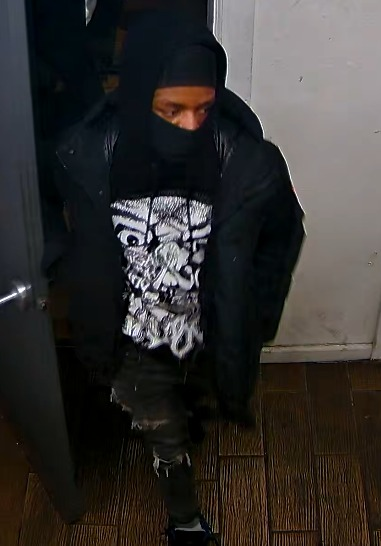 Photos released in east baltimore shooting investigation - photo licensed by shore news network.