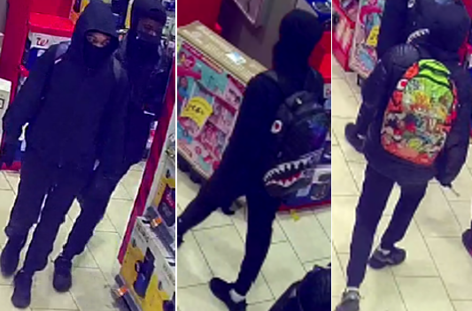 Victim beaten and robbed by mob of five in dc - photo licensed by shore news network.