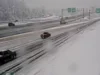 Crash reported on new jersey turnpike inner roadway in woodbridge