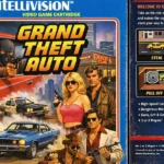 America’s 8-bit crime wave: how grand theft auto could have scandalized and changed the world in 1983 - photo licensed by shore news network.