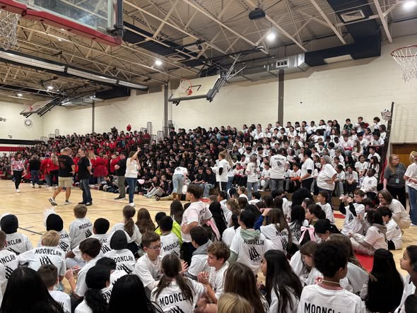 Jackson township 5-6 school launches new den system to build student connections | photo licensed by shore news network. Jackson township 5-6 school launches new den system to build student connections - photo licensed by shore news network.