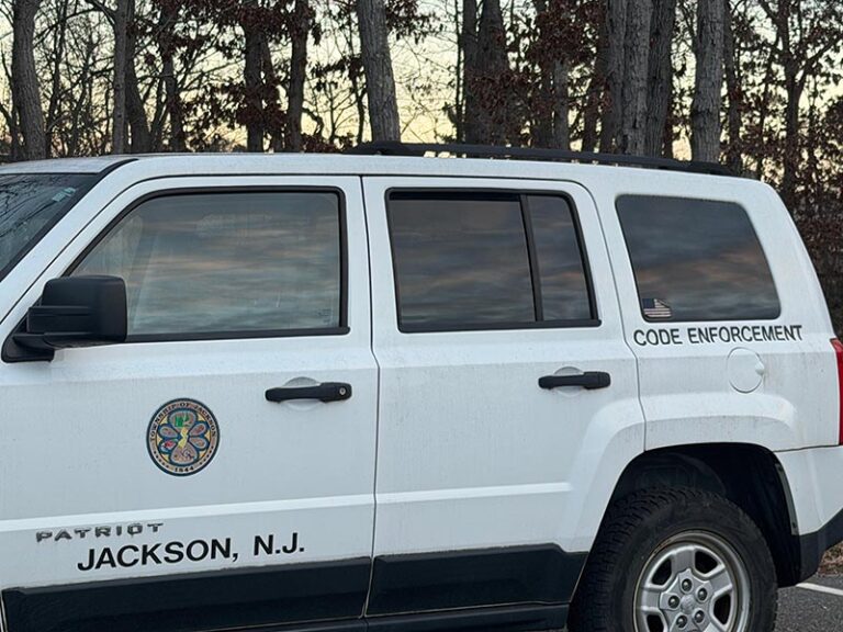 Jackson township sued after code enforcement officer strikes bicyclist then flees scene - photo licensed by shore news network.