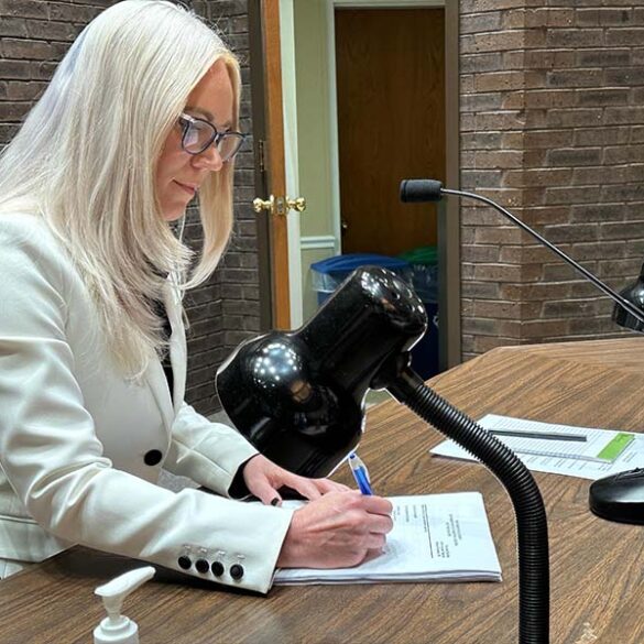 Two million dollar settlement agreement with jackson police chief released, ending two-year power struggle with council, mayor kuhn - photo licensed by shore news network.