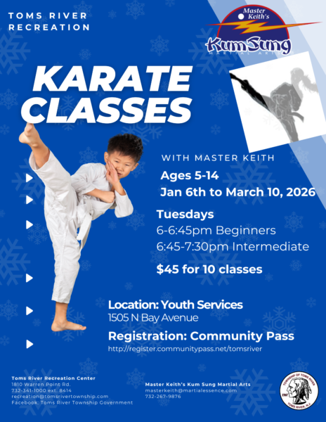 Toms river news - photo licensed by shore news network.