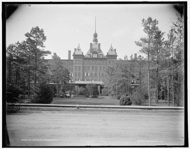 Lakewood’s golden age remembered as historians trace legacy of new jersey’s “land of 100 hotels” - photo licensed by shore news network.