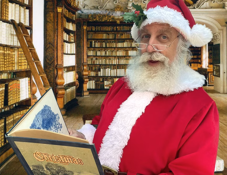 New jersey santa performer nabbed in child exploitation probe - photo licensed by shore news network.