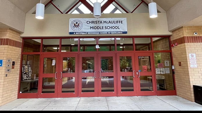 Blue ribbon jackson middle school forced to close by s-2 funding sees $10 million price slash in second sale attempt - photo licensed by shore news network.