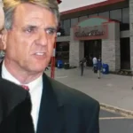 Ocean county gop chairman goes down with jim mcgreevey as former governor loses jersey city election run off - photo licensed by shore news network.