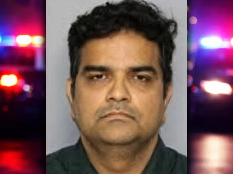 Bridgewater migrant charged in online child luring sting released from custody - photo licensed by shore news network.