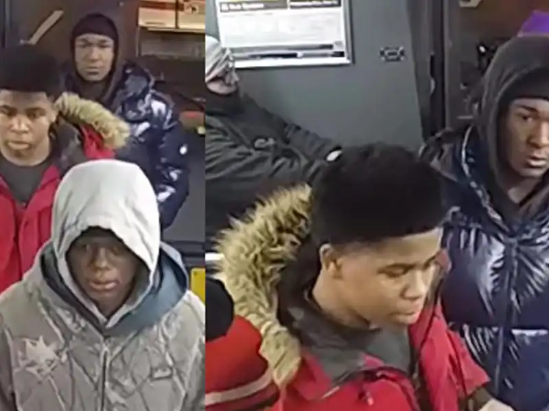 Elderly man brutally beaten by teens on cta bus in west side attack - photo licensed by shore news network.