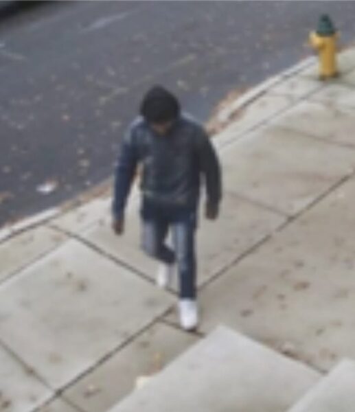 Porch pirate strikes newark home as police ask public for help - photo licensed by shore news network.