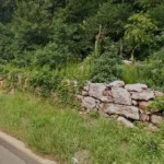 Cease and desist filed as bulldozers threaten historic burial ground near revolutionary war site in new jersey - photo licensed by shore news network.