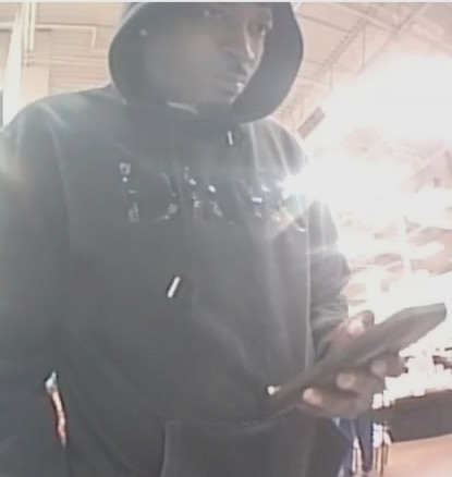 Man uses elderly woman's stolen card twice at dave's supermarket bank - photo licensed by shore news network.