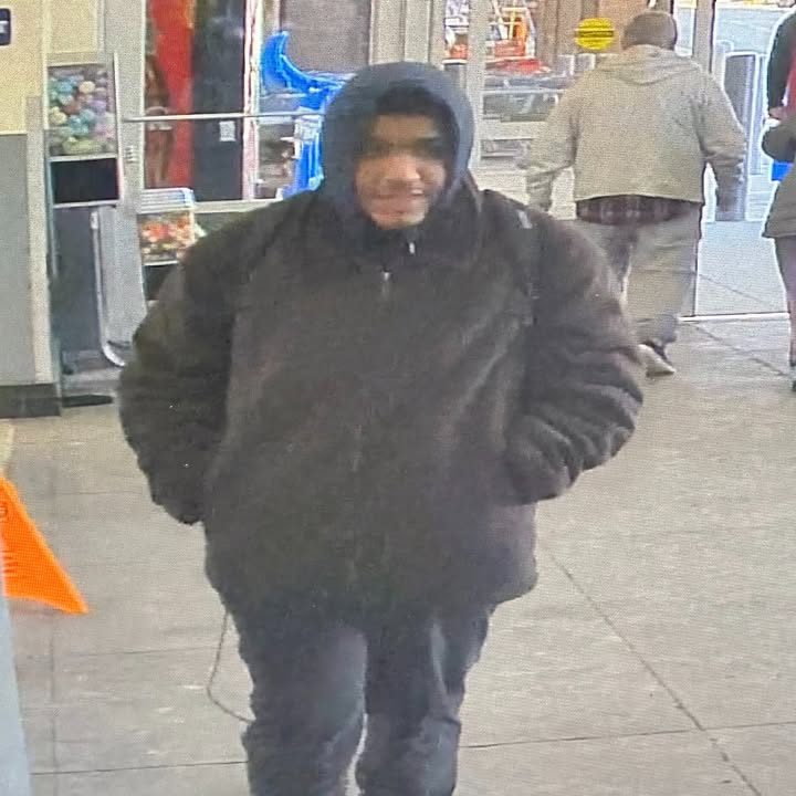 Walmart thief flees on city bus after bethlehem heist - photo licensed by shore news network.