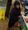 Suspect still at large after terrifying store robbery in ohio