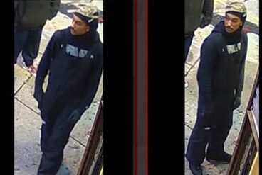 Hooded figure wanted in gwynns falls parkway shooting Hooded figure wanted in gwynns falls parkway shooting