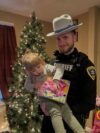 Deputies surprise family after 3-year-old’s presents were stolen