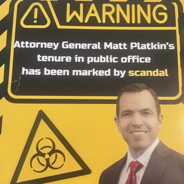 Nj attorney general fires back after attack mailer calls his record ‘marked by scandal’ - photo licensed by shore news network.