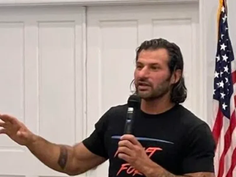 Jackson councilman who blasted 400% pay raise happily cashes first public check after just one meeting - photo licensed by shore news network.