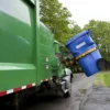 Jackson township announces return to weekly recycling pickups for residents in january