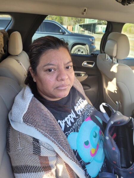 Illegal alien runs red light, crashes into federal agents Illegal alien runs red light, crashes into federal agents