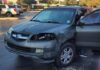 Illegal alien runs red light, crashes into federal agents