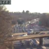 Turnpike, parkway, 287 delays cause traffic headaches during tuesday morning commute
