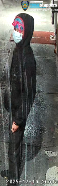 Brooklyn mass shooting suspects still at-large as nypd searches for gunmen who shot six kids sunday - photo licensed by shore news network.