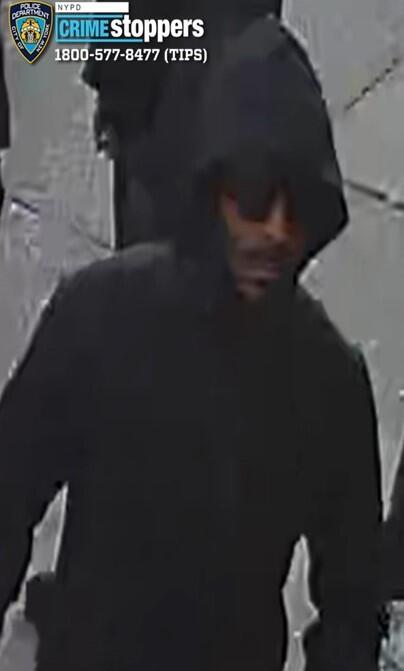 Gunman opens fire on harlem street injuring two in early morning attack - photo licensed by shore news network.