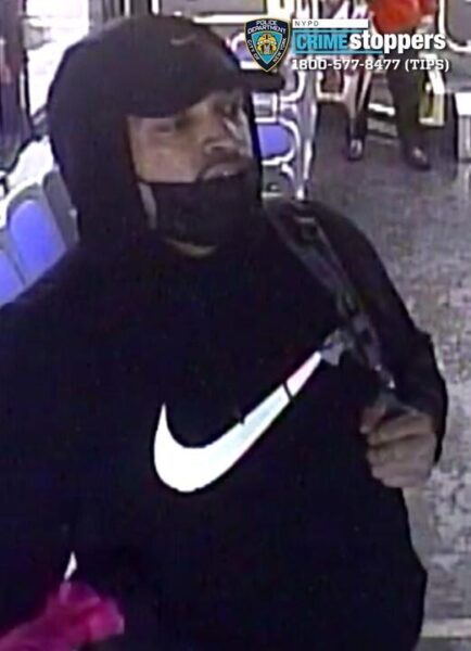 Man sought for lewd act on brooklyn bus, police say - photo licensed by shore news network.