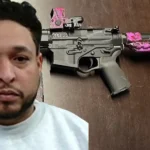 Drug dealing illegal alien used barbershop as front for retail cocaine business - photo licensed by shore news network.