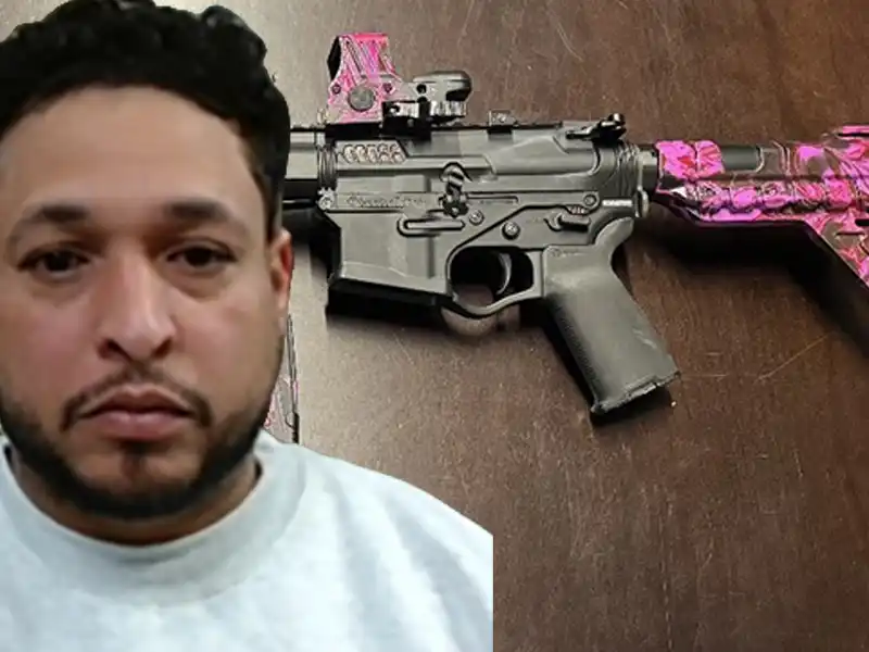 Drug dealing illegal alien used barbershop as front for retail cocaine business - photo licensed by shore news network.