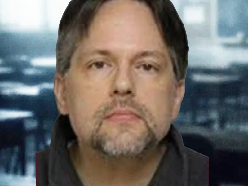 Elizabeth school teacher charged in online child luring sting released from custody - photo licensed by shore news network.