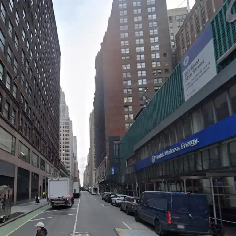 Bronx man arrested in Midtown shooting that left victim critically injured