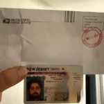 New jersey man searching for good samaritan who returned id from lost wallet - photo licensed by shore news network.