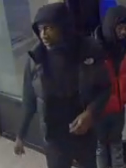 Newark police seek two suspects in West Market Street shooting