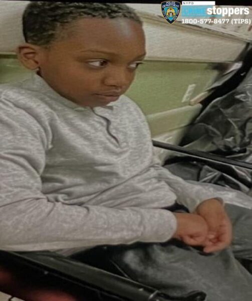 Brooklyn police searching for 12-year-old boy missing from blake avenue home - photo licensed by shore news network.