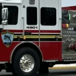 Overnight blaze engulfs seaside park home prompting third alarm - photo licensed by shore news network.