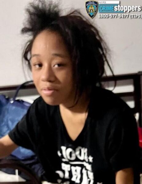 Police searching for missing 12-year-old girl last seen in the bronx - photo licensed by shore news network.