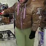 Bronx shoplifter punches senior in face during robbery - photo licensed by shore news network.