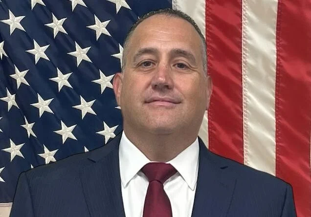 Veteran administrator charles w. Terefenko named jackson township business administrator - photo licensed by shore news network.