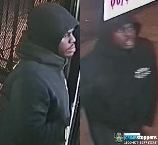 Gunman opens fire inside bronx building, injuring man in new year’s day shooting